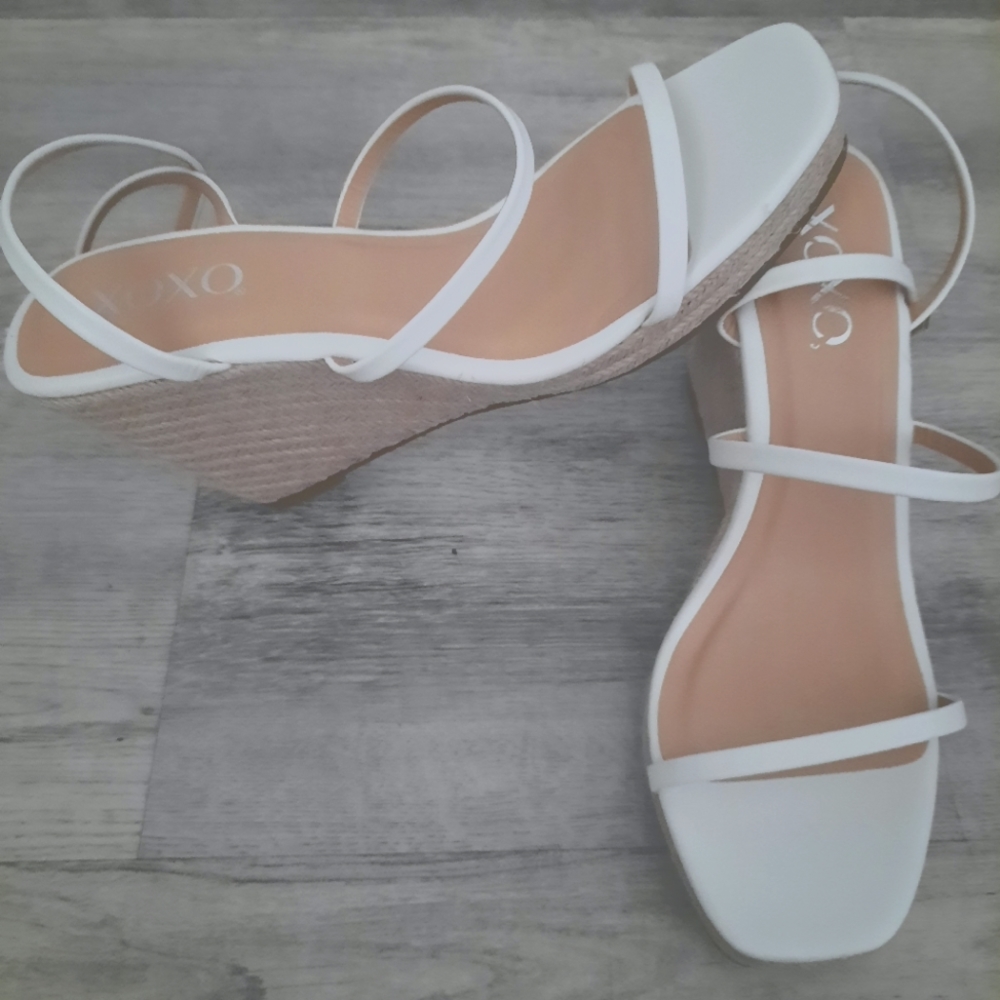 XOXO Espradilla Wedge Shoes